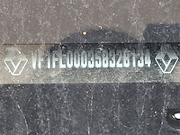 Bedrijfswagen, renault, trafic - afbeelding 38 van  55