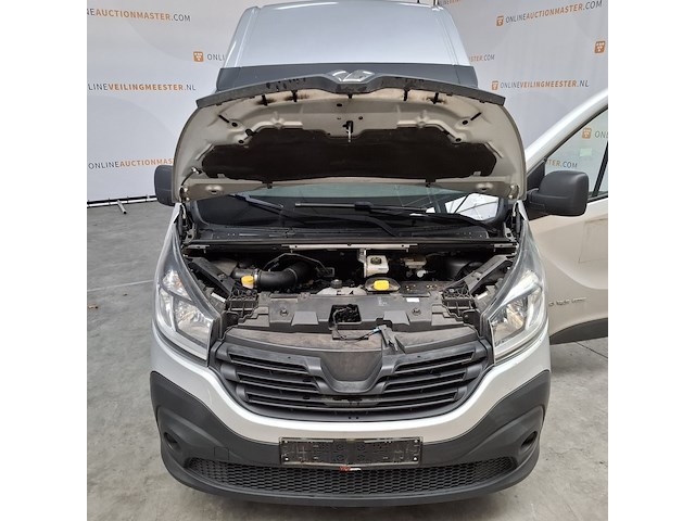 Bedrijfswagen, renault, trafic - afbeelding 39 van  55