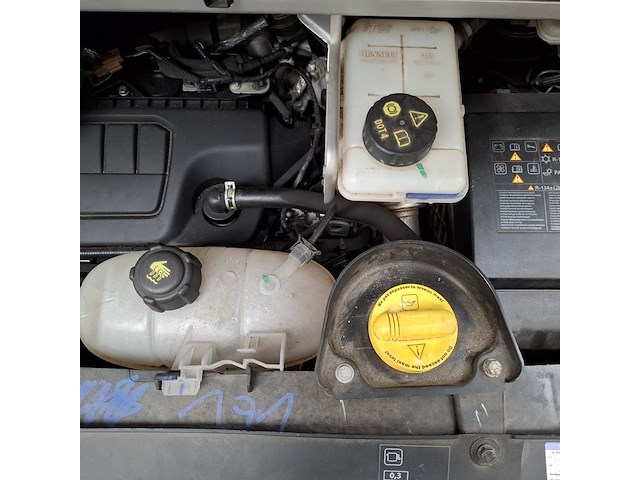 Bedrijfswagen, renault, trafic - afbeelding 42 van  55