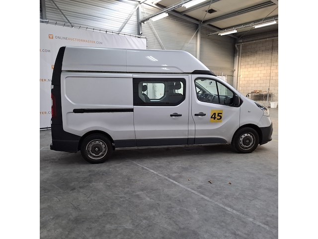 Bedrijfswagen, renault, trafic - afbeelding 34 van  55