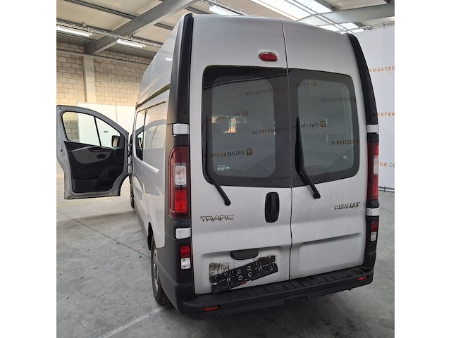 Bedrijfswagen, renault, trafic - afbeelding 48 van  55