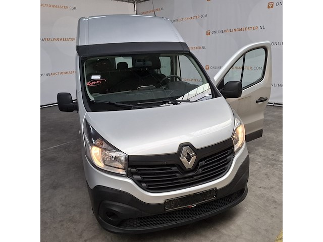 Bedrijfswagen, renault, trafic - afbeelding 49 van  55