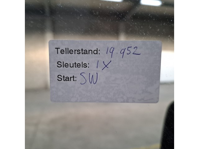 Bedrijfswagen, renault, trafic - afbeelding 51 van  55