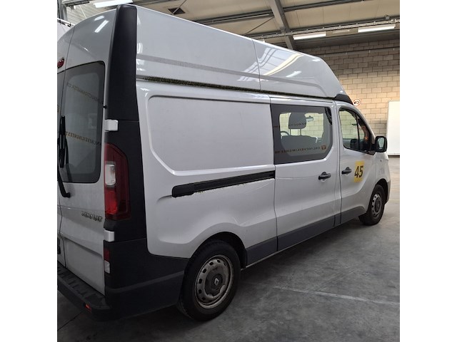 Bedrijfswagen, renault, trafic - afbeelding 45 van  55