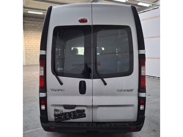 Bedrijfswagen, renault, trafic - afbeelding 52 van  55