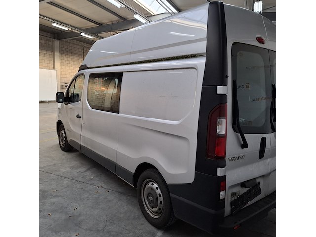 Bedrijfswagen, renault, trafic - afbeelding 53 van  55