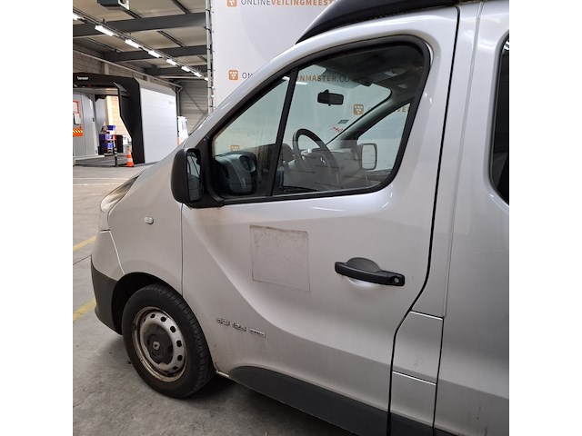 Bedrijfswagen, renault, trafic - afbeelding 54 van  55