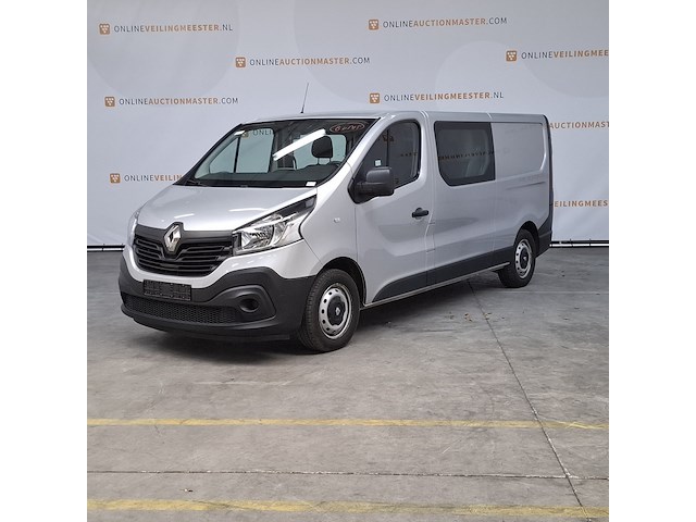 Bedrijfswagen, renault, trafic - afbeelding 1 van  53