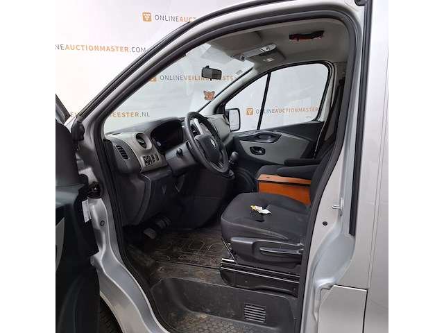Bedrijfswagen, renault, trafic - afbeelding 14 van  53