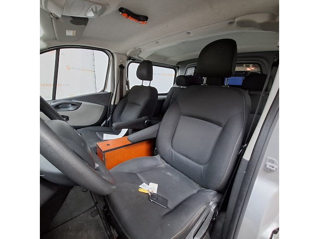 Bedrijfswagen, renault, trafic - afbeelding 17 van  53