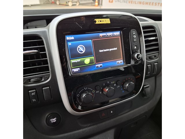 Bedrijfswagen, renault, trafic - afbeelding 21 van  53