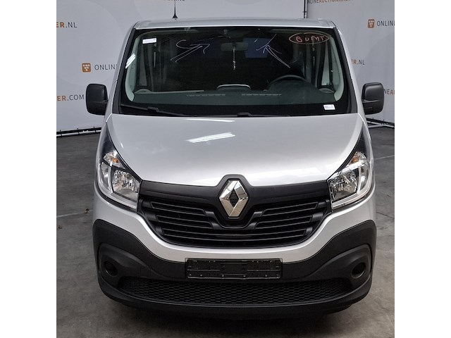 Bedrijfswagen, renault, trafic - afbeelding 12 van  53