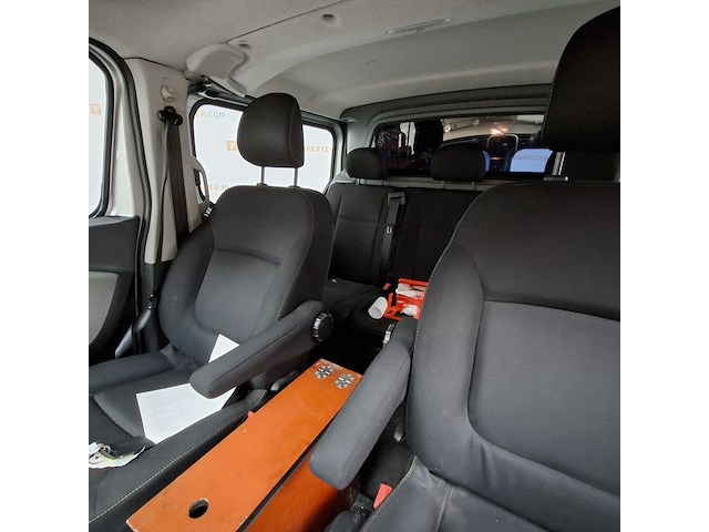 Bedrijfswagen, renault, trafic - afbeelding 25 van  53