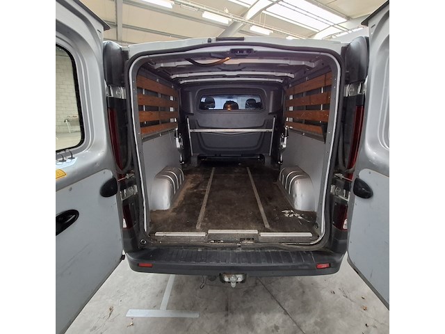 Bedrijfswagen, renault, trafic - afbeelding 26 van  53