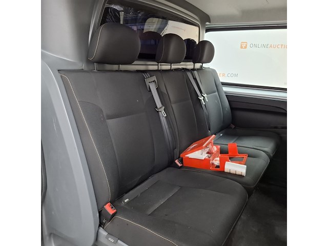 Bedrijfswagen, renault, trafic - afbeelding 29 van  53