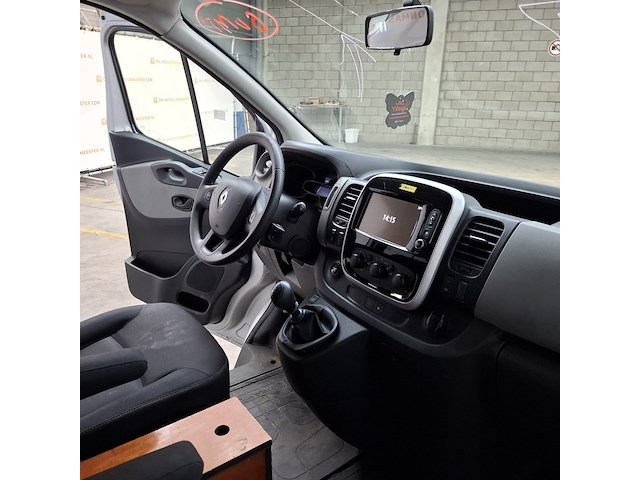 Bedrijfswagen, renault, trafic - afbeelding 31 van  53