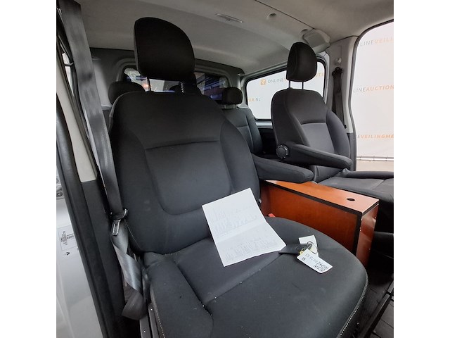 Bedrijfswagen, renault, trafic - afbeelding 32 van  53