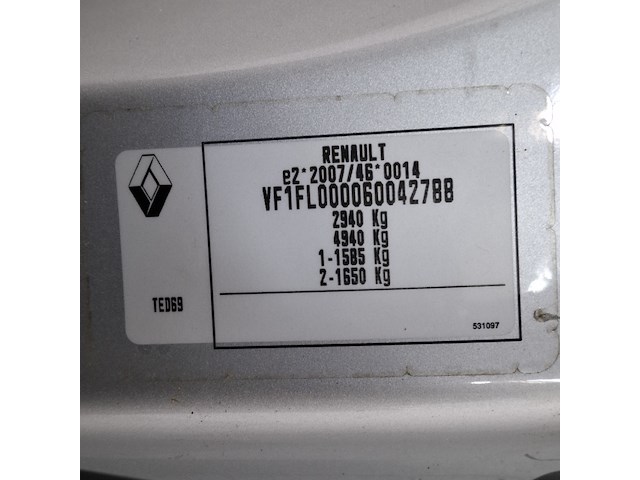 Bedrijfswagen, renault, trafic - afbeelding 33 van  53