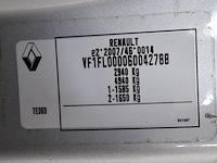 Bedrijfswagen, renault, trafic - afbeelding 33 van  53