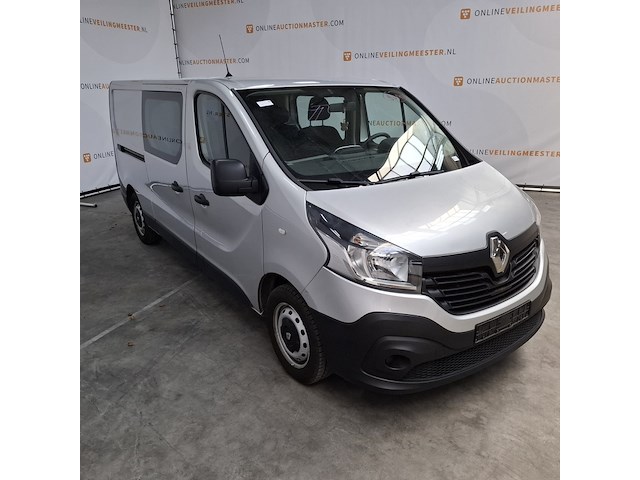 Bedrijfswagen, renault, trafic - afbeelding 23 van  53