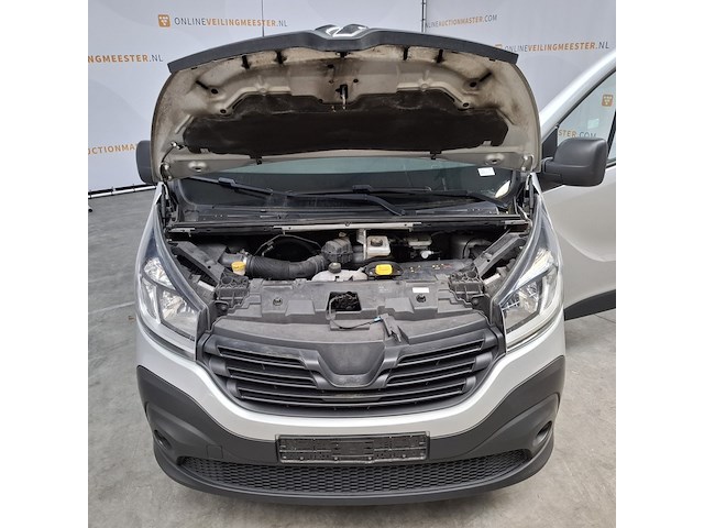 Bedrijfswagen, renault, trafic - afbeelding 39 van  53