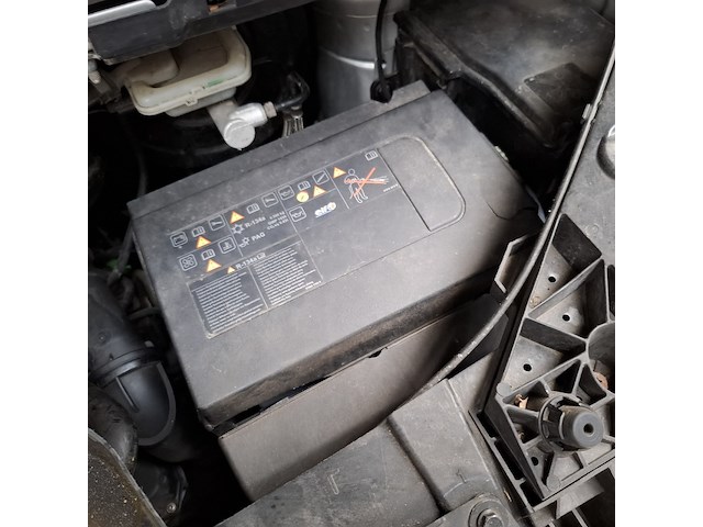 Bedrijfswagen, renault, trafic - afbeelding 41 van  53