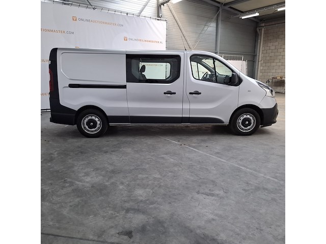 Bedrijfswagen, renault, trafic - afbeelding 34 van  53