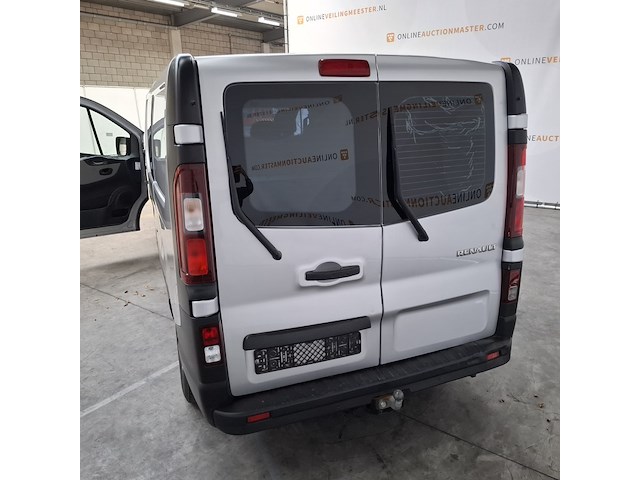 Bedrijfswagen, renault, trafic - afbeelding 46 van  53