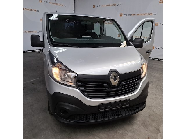 Bedrijfswagen, renault, trafic - afbeelding 47 van  53