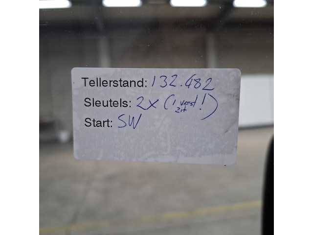 Bedrijfswagen, renault, trafic - afbeelding 49 van  53