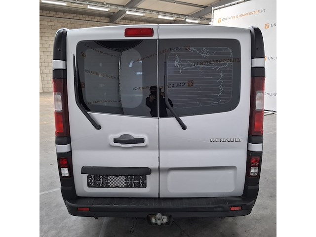 Bedrijfswagen, renault, trafic - afbeelding 50 van  53