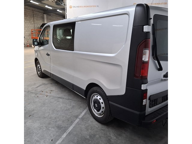 Bedrijfswagen, renault, trafic - afbeelding 51 van  53