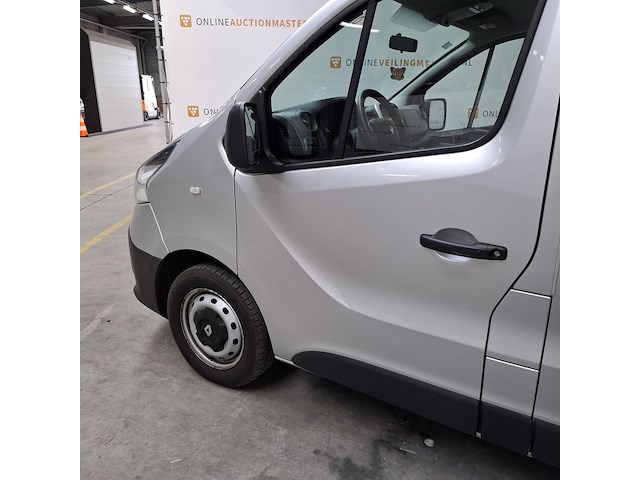 Bedrijfswagen, renault, trafic - afbeelding 52 van  53