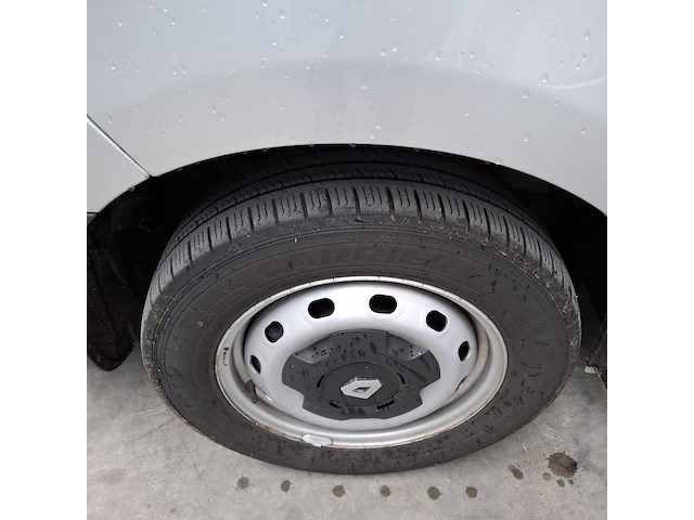 Bedrijfswagen, renault, trafic - afbeelding 2 van  23