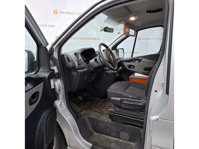 Bedrijfswagen, renault, trafic - afbeelding 6 van  23