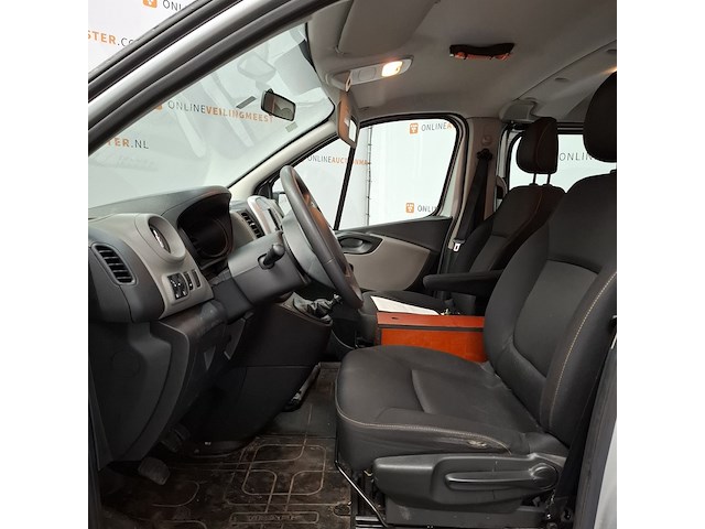 Bedrijfswagen, renault, trafic - afbeelding 7 van  23