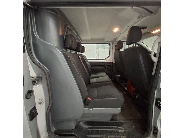 Bedrijfswagen, renault, trafic - afbeelding 11 van  23