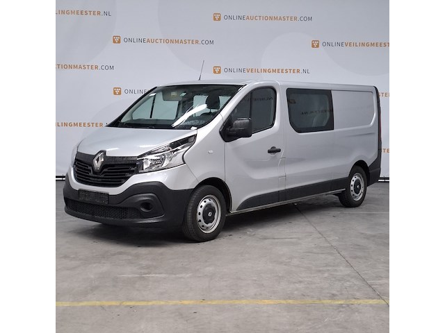 Bedrijfswagen, renault, trafic - afbeelding 1 van  23