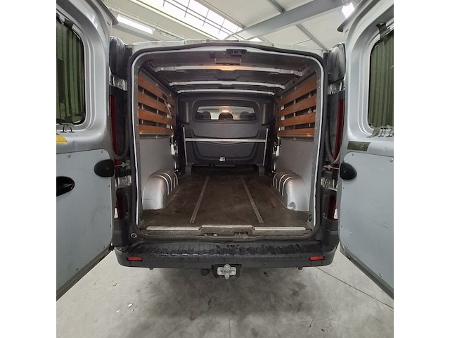 Bedrijfswagen, renault, trafic - afbeelding 13 van  23