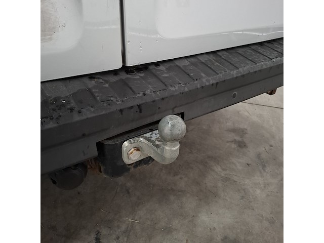 Bedrijfswagen, renault, trafic - afbeelding 15 van  23