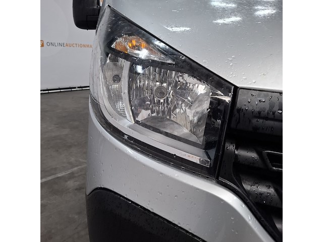 Bedrijfswagen, renault, trafic - afbeelding 16 van  23