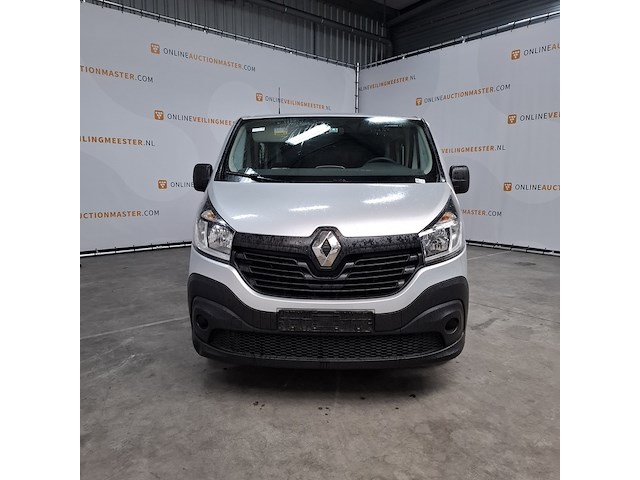Bedrijfswagen, renault, trafic - afbeelding 12 van  23