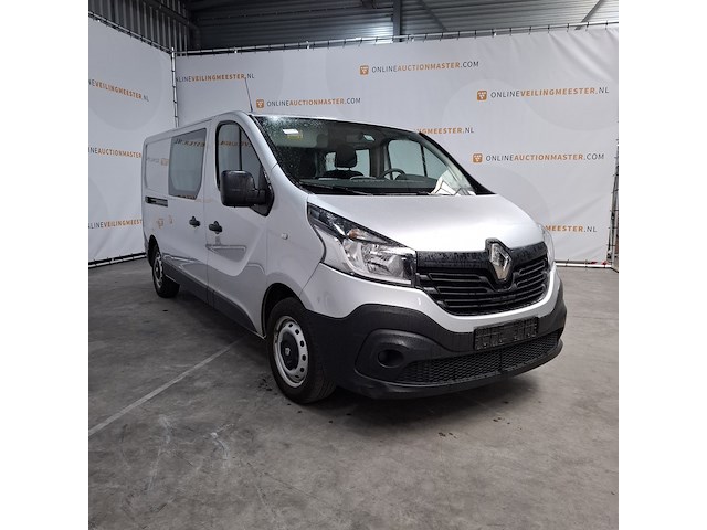 Bedrijfswagen, renault, trafic - afbeelding 17 van  23