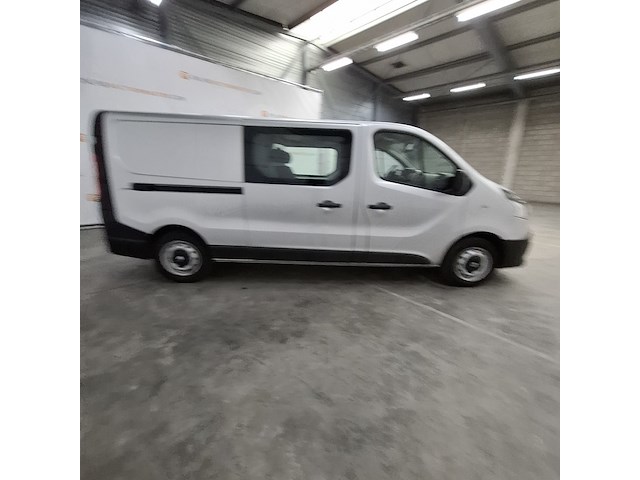 Bedrijfswagen, renault, trafic - afbeelding 18 van  23