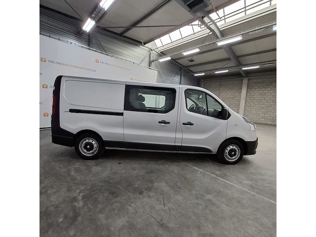 Bedrijfswagen, renault, trafic - afbeelding 19 van  23