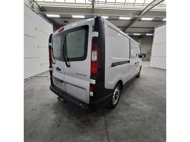 Bedrijfswagen, renault, trafic - afbeelding 20 van  23