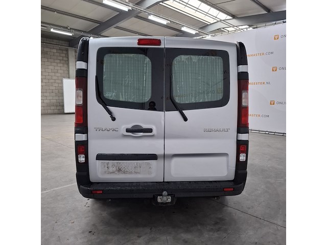 Bedrijfswagen, renault, trafic - afbeelding 21 van  23