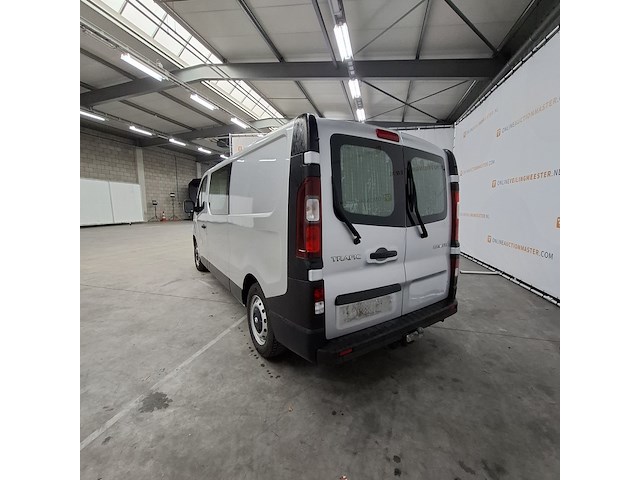 Bedrijfswagen, renault, trafic - afbeelding 22 van  23