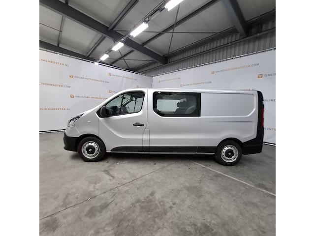 Bedrijfswagen, renault, trafic - afbeelding 23 van  23
