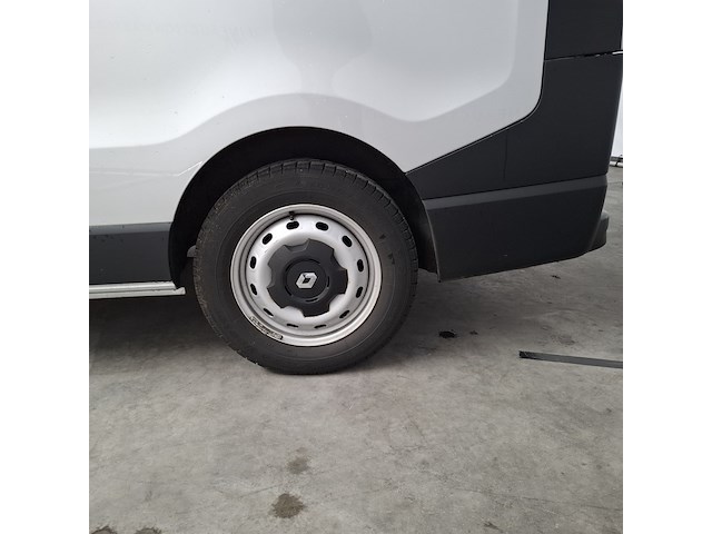 Bedrijfswagen, renault, trafic - afbeelding 2 van  49